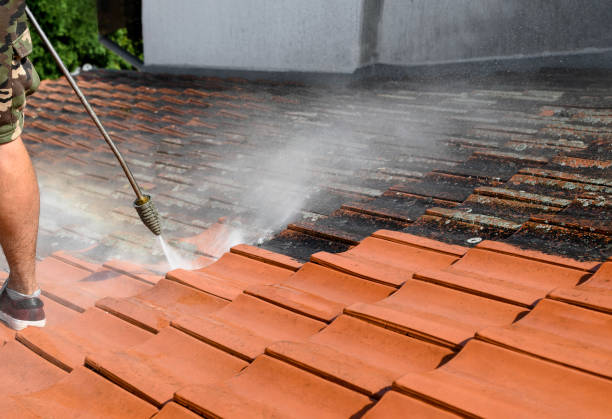 Best Garage Pressure Washing  in Clearlake, CA